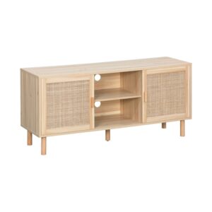 wohnli-moebel-suche-M24077588 Wohnli Möbelsuche - TV-Möbel mit Rattan-Geflecht