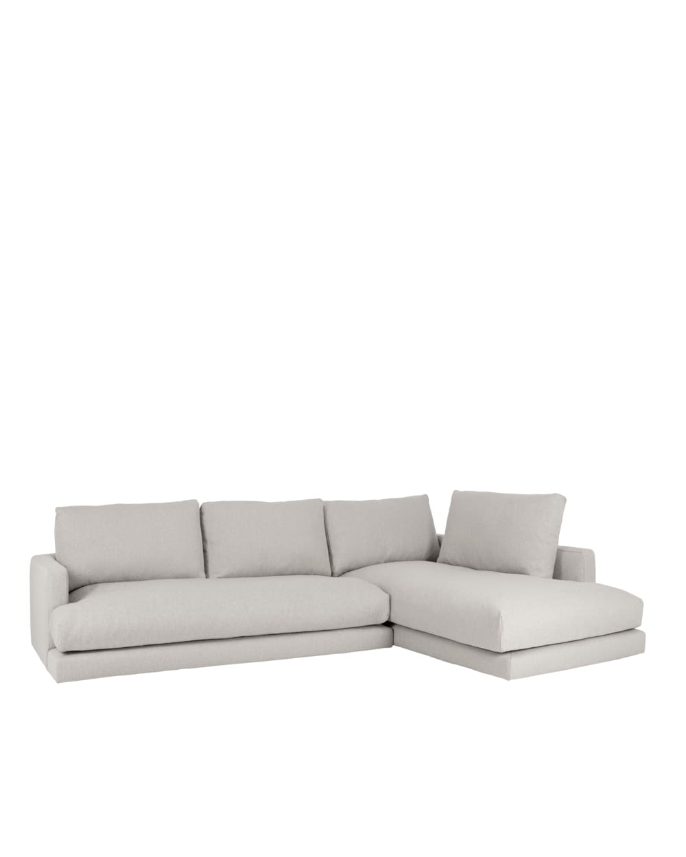wohnli-moebel-suche-M24078703 Wohnli Möbelsuche - Sofa 3/4-sitzer mit rechter chaiselongue