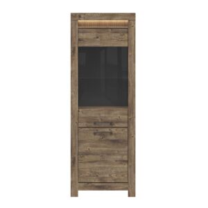 Wohnli Möbelsuche - Vitrine mit 2 Türen