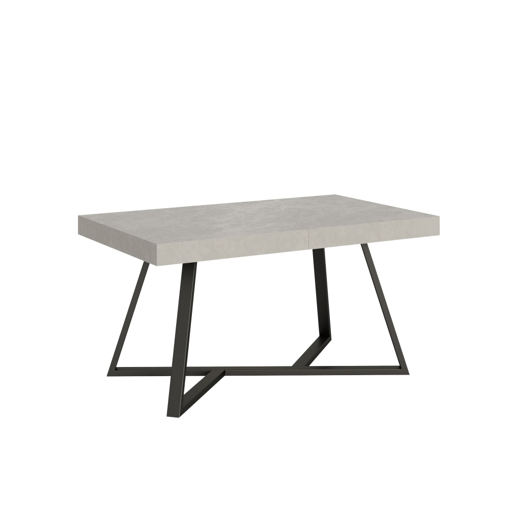Wohnli Möbelsuche - Ausziehtisch 90x140/400 cm in Holzoptik