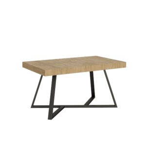 wohnli-moebel-suche-M24079342 Wohnli Möbelsuche - Ausziehtisch 90x140/400 cm in Holzoptik