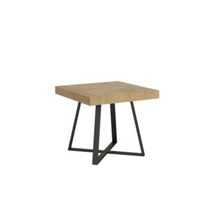 wohnli-moebel-suche-M24079357 Wohnli Möbelsuche - Ausziehtisch 90x90/194 cm in hozoptik