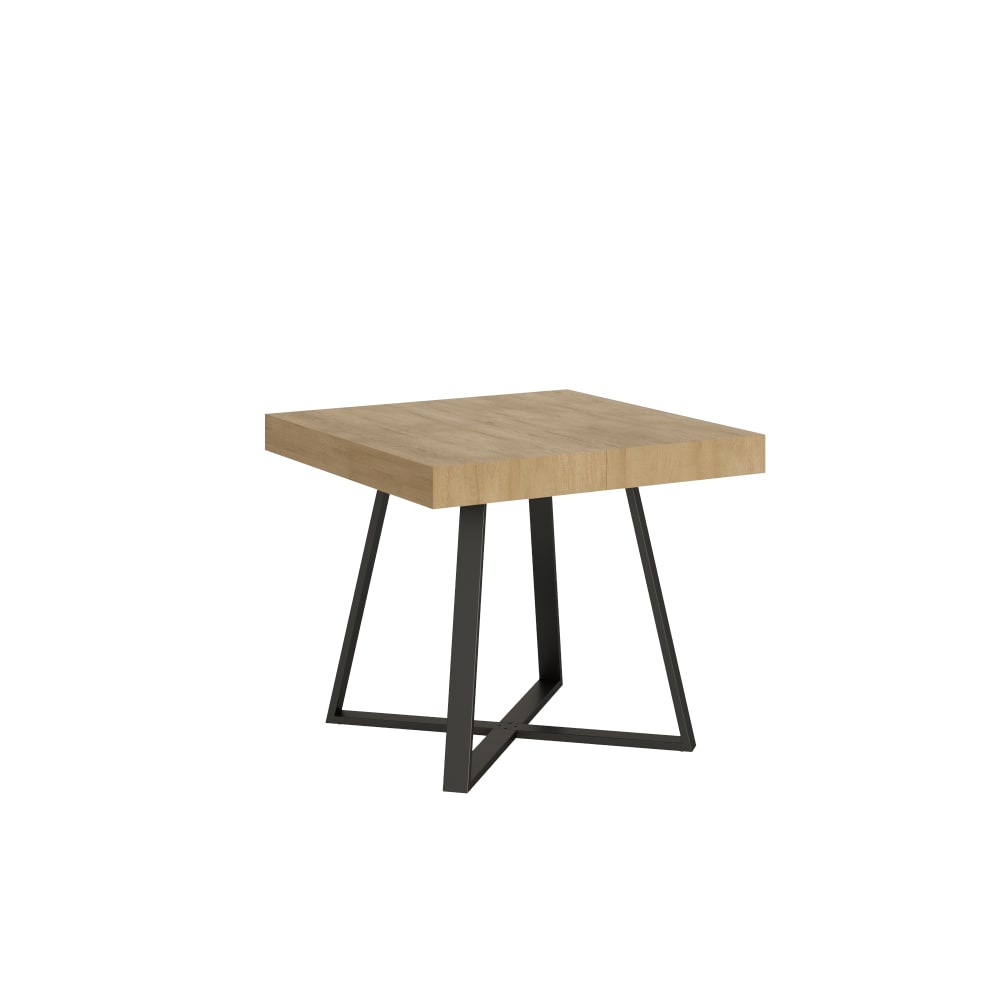 wohnli-moebel-suche-M24079357 Wohnli Möbelsuche - Ausziehtisch 90x90/194 cm in hozoptik