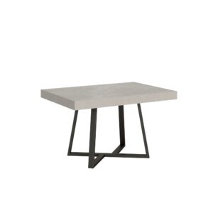Wohnli Möbelsuche - Ausziehtisch 90x120/224 cm in Holzoptik