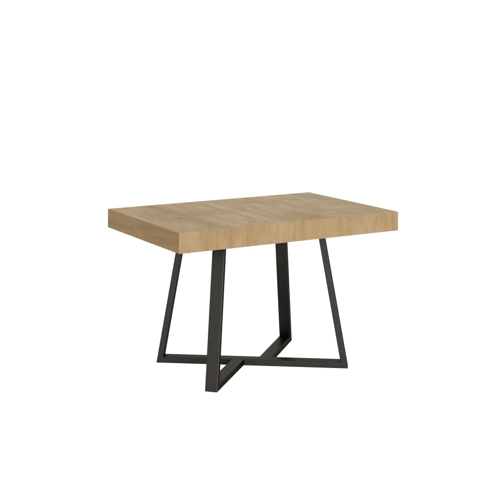 wohnli-moebel-suche-M24079360 Wohnli Möbelsuche - Ausziehtisch 90x120/224 cm in Holzoptik