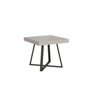 wohnli-moebel-suche-M24079369 Wohnli Möbelsuche - Ausziehtisch 90x90/194 cm in hozoptik