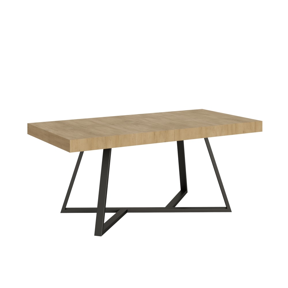wohnli-moebel-suche-M24079370 Wohnli Möbelsuche - Ausziehtisch 90x180/440 cm in Holzoptik