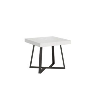 wohnli-moebel-suche-M24079379 Wohnli Möbelsuche - Ausziehtisch 90x90/194 cm in Holzoptik