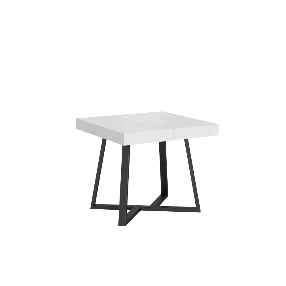 wohnli-moebel-suche-M24079379 Wohnli Möbelsuche - Ausziehtisch 90x90/194 cm in Holzoptik