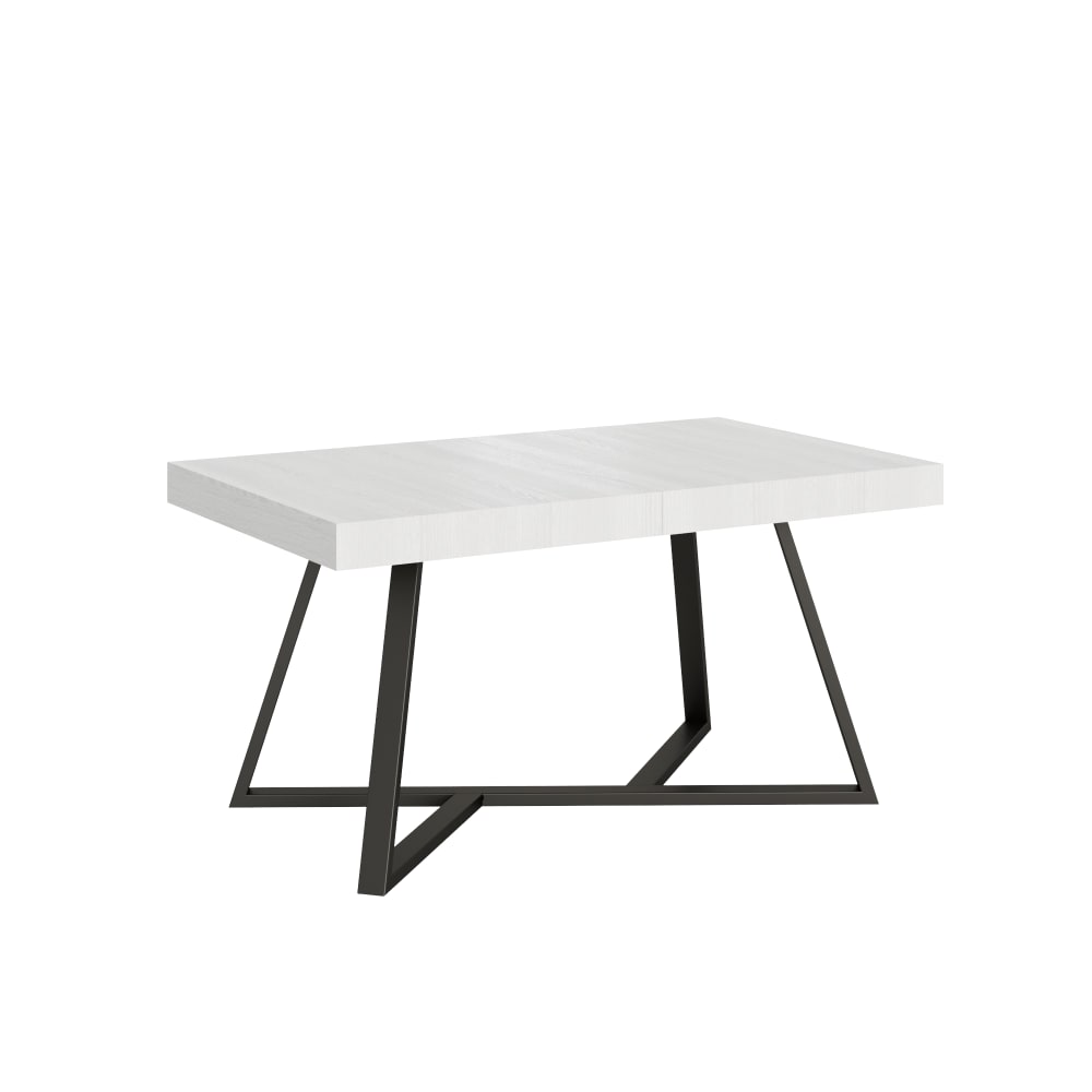 Wohnli Möbelsuche - Ausziehtisch 90x140/244 cm in Holzoptik
