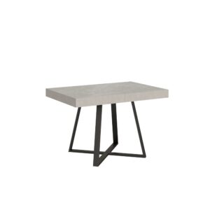 Wohnli Möbelsuche - Ausziehtisch 90x120/224 cm in hozoptik