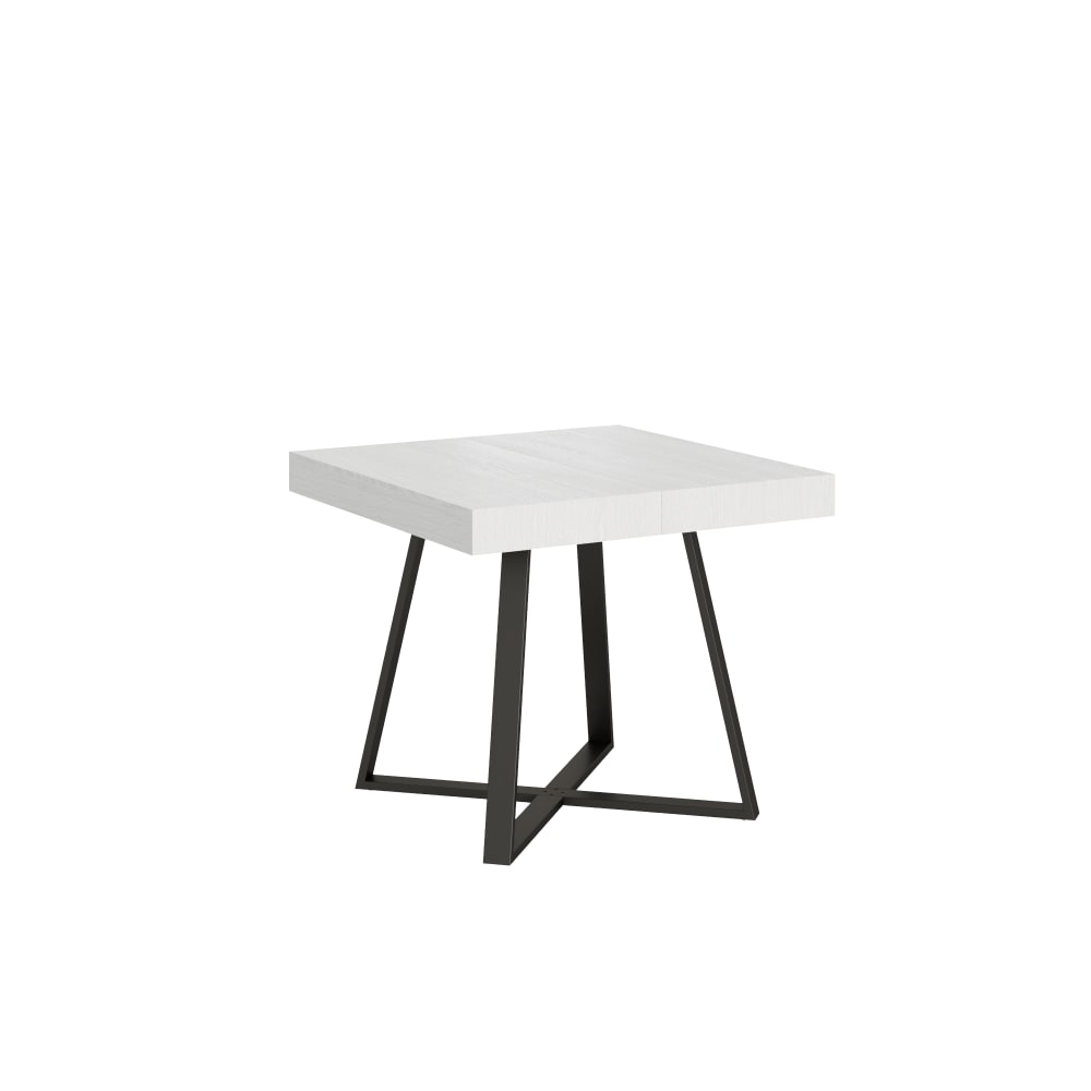 wohnli-moebel-suche-M24079391 Wohnli Möbelsuche - Ausziehtisch 90x90/194 cm in hozoptik