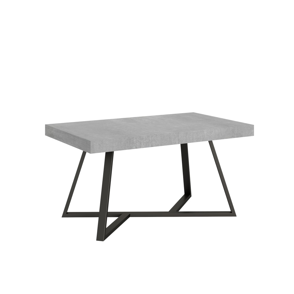 Wohnli Möbelsuche - Ausziehtisch 90x160/264 cm in Holzoptik