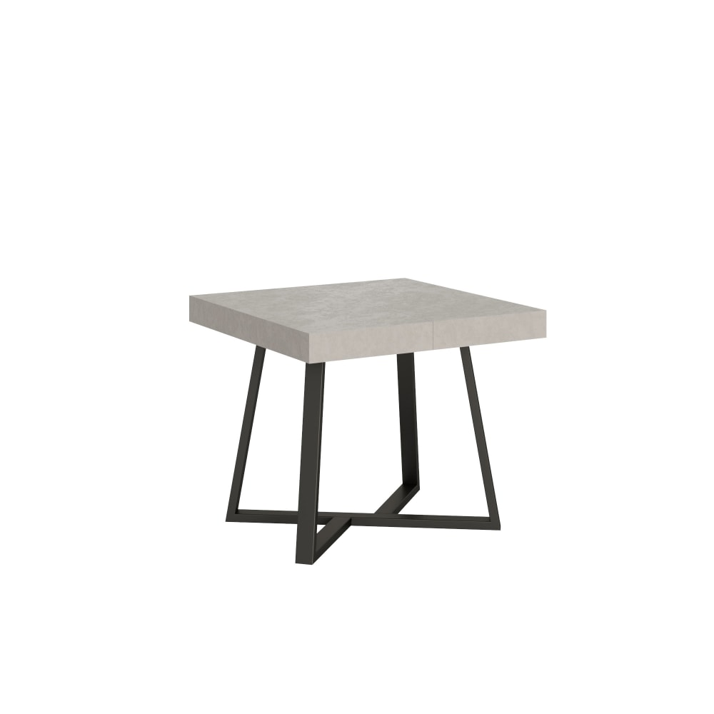 wohnli-moebel-suche-M24079409 Wohnli Möbelsuche - Ausziehtisch 90x90/194 cm in Holzoptik