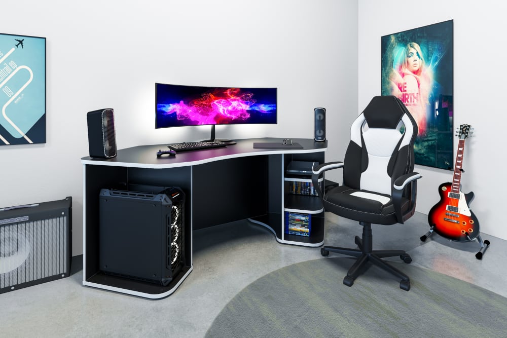 B 198 x H 76 x T 85cm