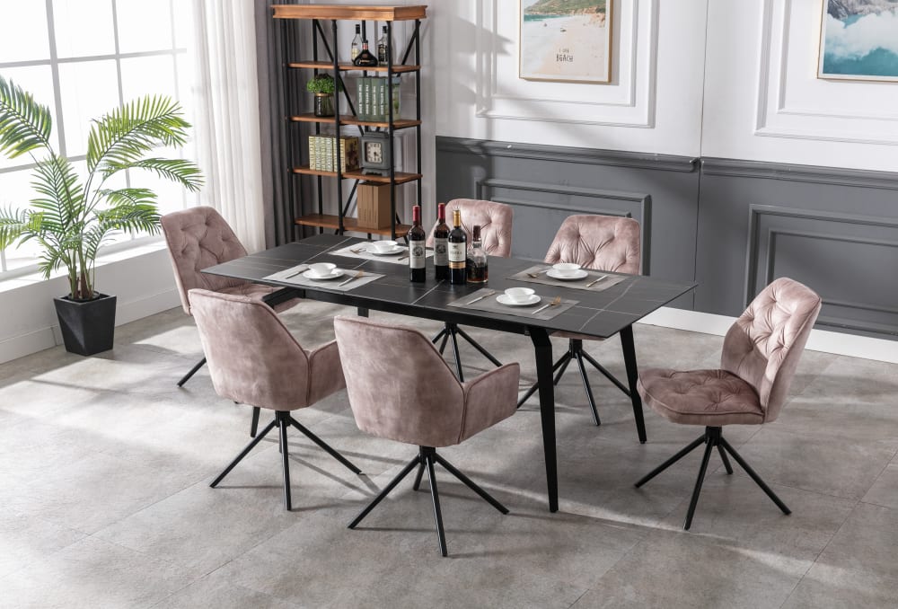 Sitzschale 360° drehbar