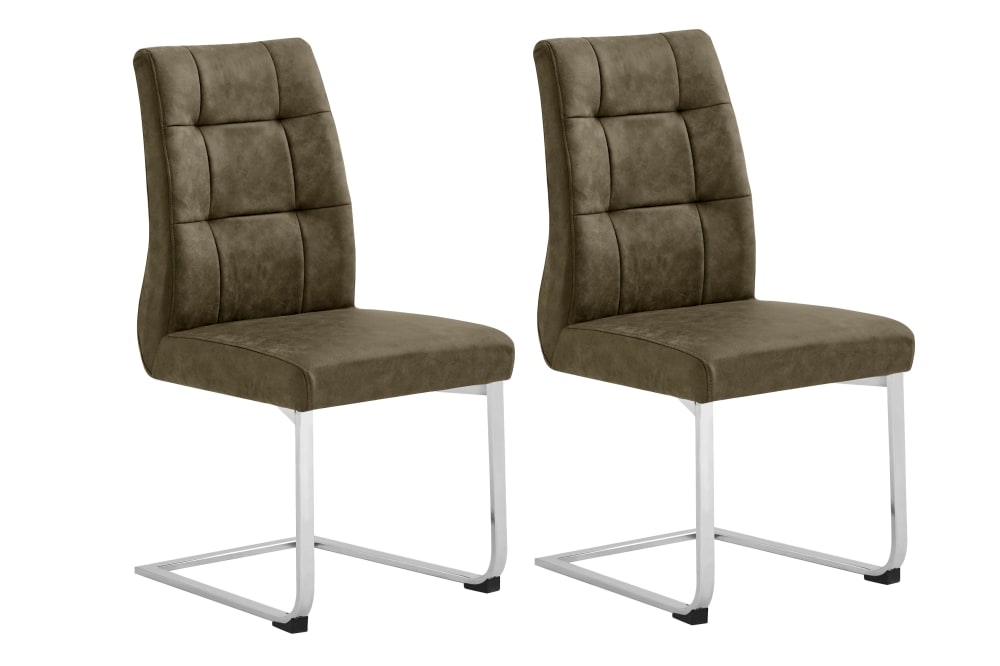 wohnli-moebel-suche-M24079746 Wohnli Möbelsuche - 2er Set Stühle mit Vintage-Bezug