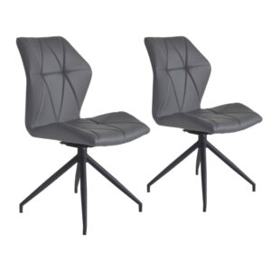 wohnli-moebel-suche-M24079750 Wohnli Möbelsuche - 2er Set Stühle aus Kunstleder