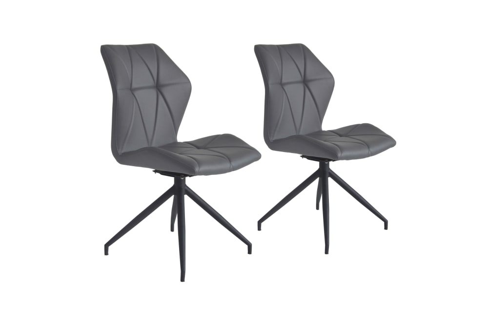 wohnli-moebel-suche-M24079750 Wohnli Möbelsuche - 2er Set Stühle aus Kunstleder