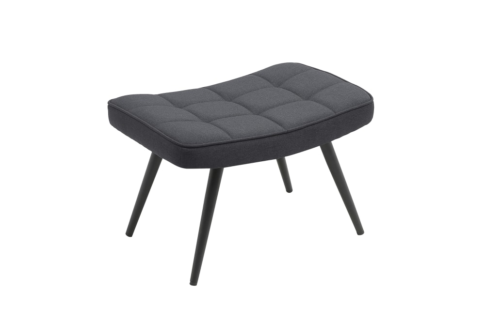 Wohnli Möbelsuche - Hocker aus Webstoff
