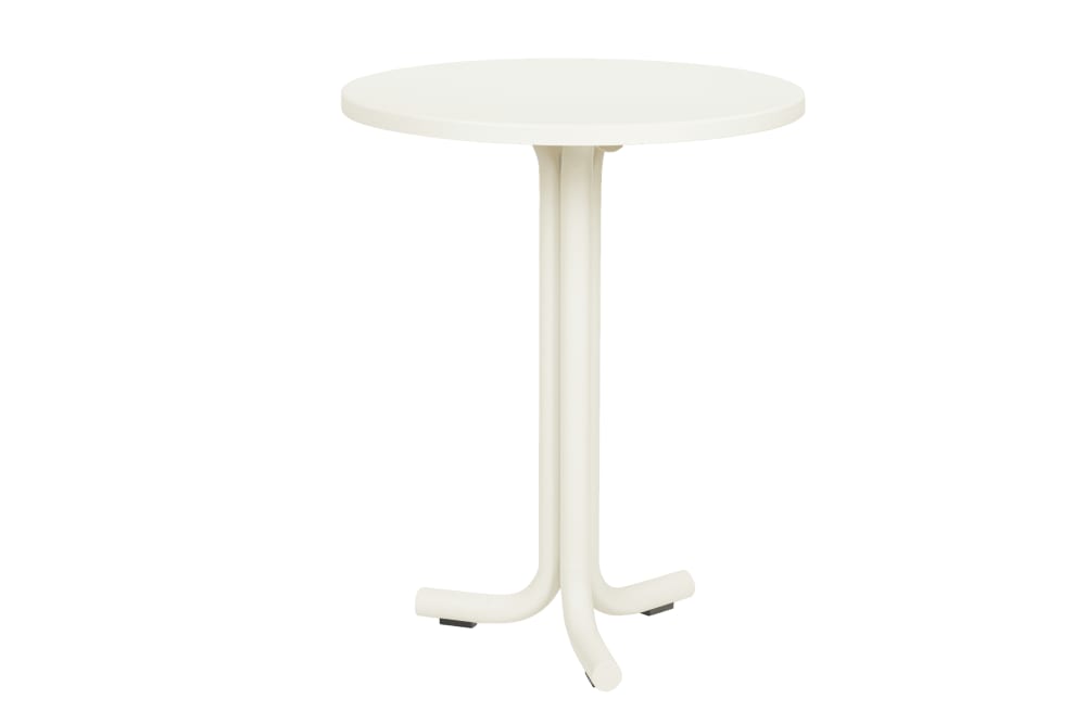 wohnli-moebel-suche-M24080911 Wohnli Möbelsuche - Nokk Hochtisch rund aus verzinktem Stahl 59 x 59 x 73 cm