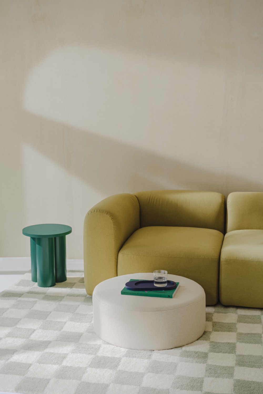 wohnli-moebel-suche-M24080944-1 70x25x70cm Polyester Beige noo.ma Sofas und Sessel Sessel, Poufs und Fußbänke Sitzsäcke