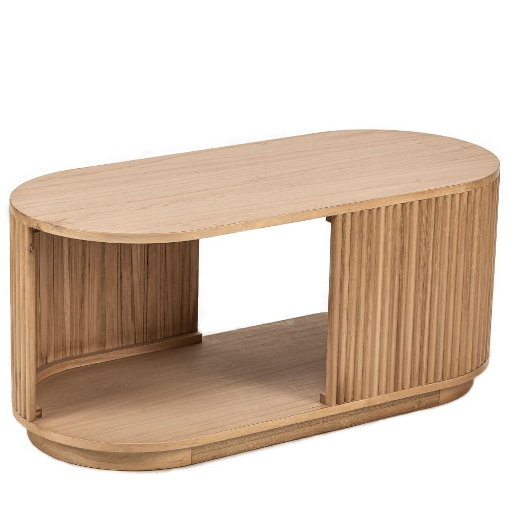 Wohnli Möbelsuche - Couchtisch aus Massivholz