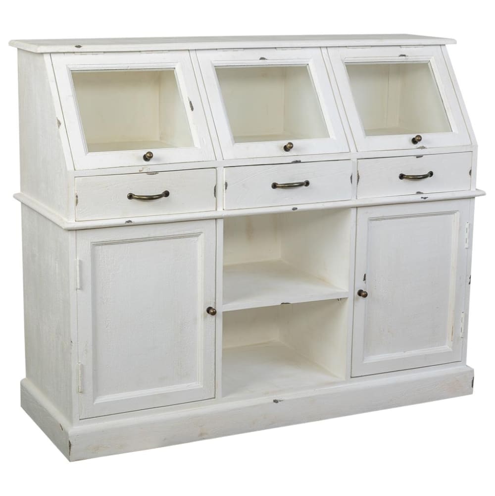 wohnli-moebel-suche-M24082794 Wohnli Möbelsuche - Sideboard aus gealtertem Holz