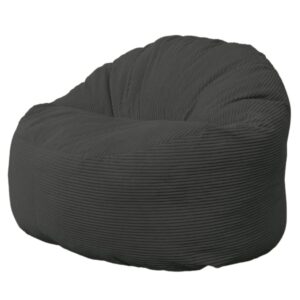 wohnli-moebel-suche-M24082861 Wohnli Möbelsuche - Pouf aus geripptem Samt 100 cm
