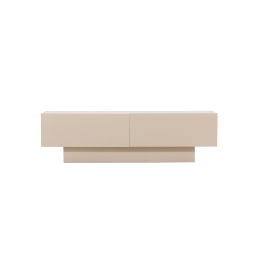 wohnli-moebel-suche-M24087004 Wohnli Möbelsuche - Cuenca TV Tisch 2 Klapptüren beige