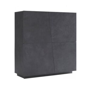 Wohnli Möbelsuche - Sideboard in Schieferholzoptik