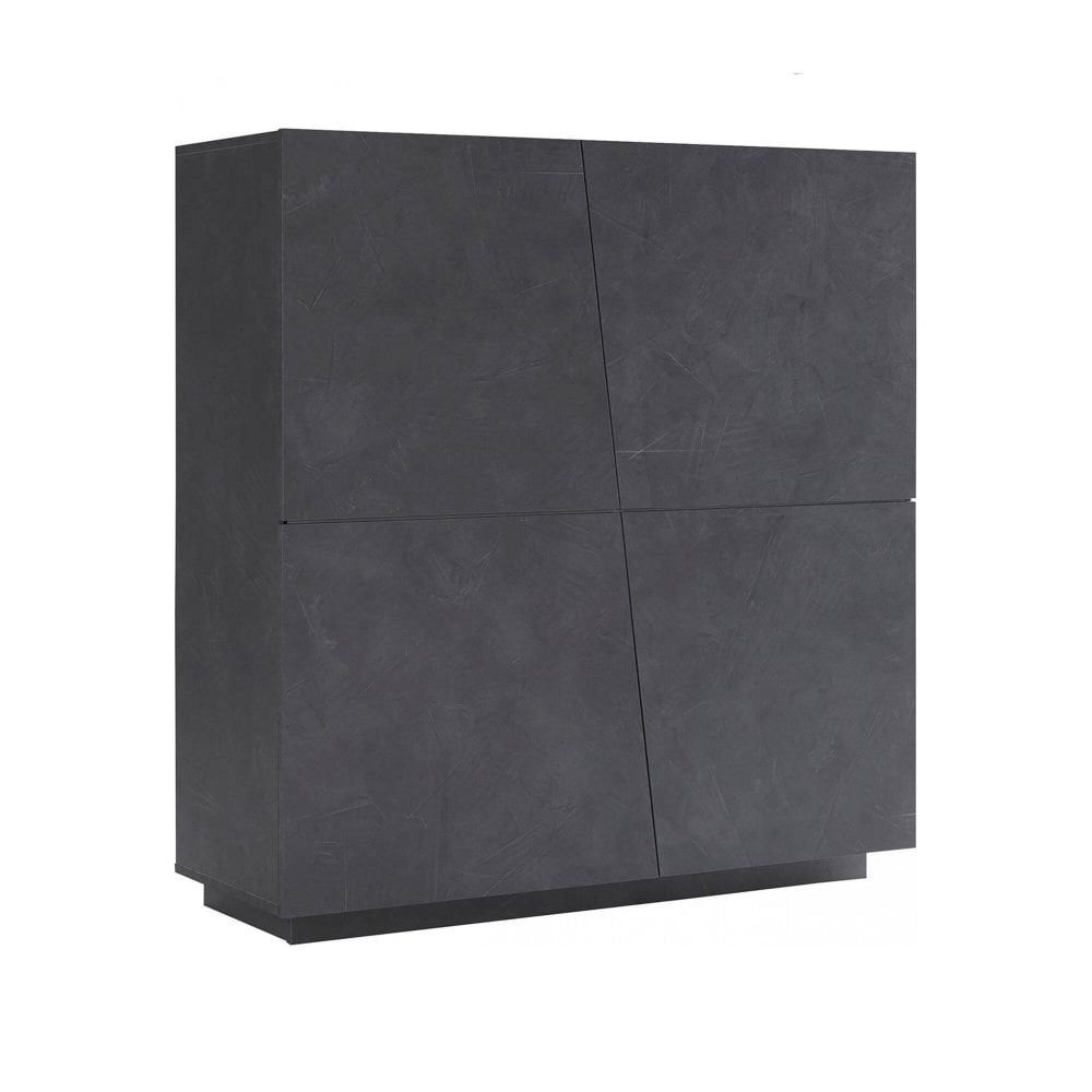 Wohnli Möbelsuche - Sideboard in Schieferholzoptik