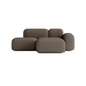 wohnli-moebel-suche-M24088345 Wohnli Möbelsuche - Modulares 2-Sitzer-Ecksofa aus Stoff
