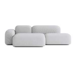 wohnli-moebel-suche-M24088358 Wohnli Möbelsuche - Modulares 3-Sitzer-Ecksofa aus Stoff