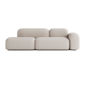 wohnli-moebel-suche-M24088372 Wohnli Möbelsuche - Modulares 3-Sitzer-Sofa aus Stoff