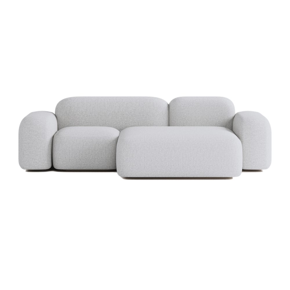 wohnli-moebel-suche-M24088388 Wohnli Möbelsuche - Modulares 3-Sitzer-Ecksofa aus Stoff