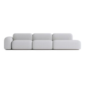 wohnli-moebel-suche-M24088414 Wohnli Möbelsuche - Modulares 5-Sitzer-Sofa aus Stoff