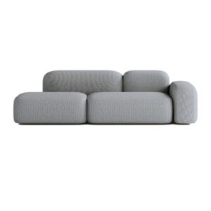 wohnli-moebel-suche-M24088421 Wohnli Möbelsuche - Modulares 3-Sitzer-Sofa aus Stoff