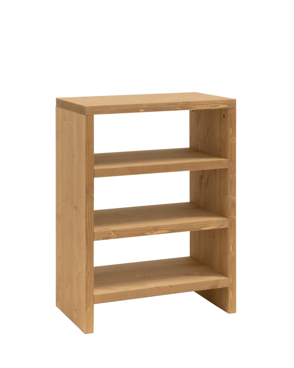 Wohnli Möbelsuche - Bücherregal Aus Massivholz