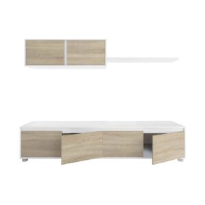 wohnli-moebel-suche-M24090312 Wohnli Möbelsuche - Weißes Wandelement in Holzoptik