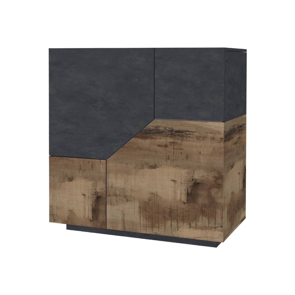 Wohnli Möbelsuche - Sideboard in Ahornholzoptik