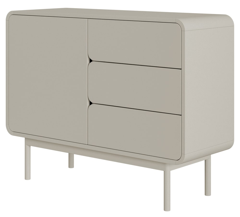 Wohnli Möbelsuche - Sideboard mit 3 Schubladen