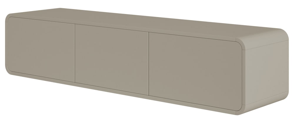 wohnli-moebel-suche-M24091963 Wohnli Möbelsuche - TV-Hängeboard mit 3 Schubladen