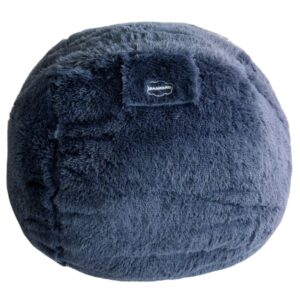 wohnli-moebel-suche-M24094151 Wohnli Möbelsuche - Abziehbares XL Pouf aus Fell 140 cm