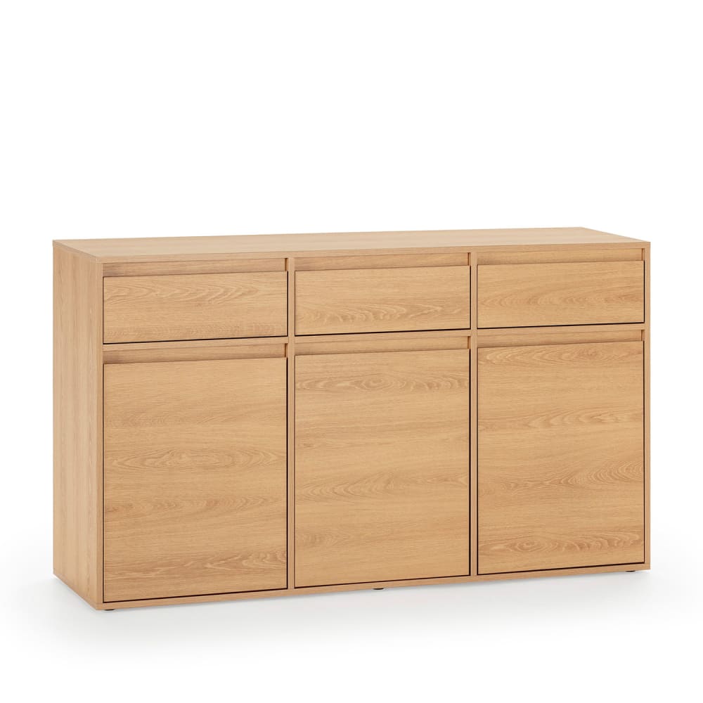 Wohnli Möbelsuche - Sideboard 3 Türen 3 Schubladen