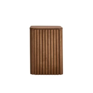 wohnli-moebel-suche-M24097282 Wohnli Möbelsuche - Hängendes Handwaschbecken aus Mindi-Holz 40cm