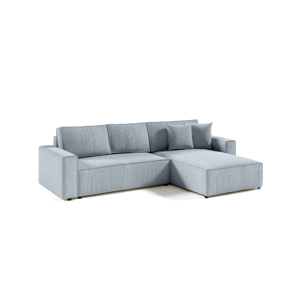 wohnli-moebel-suche-M24097827 Wohnli Möbelsuche - Ecksofa mit Cordbezug 5 Sitzer
