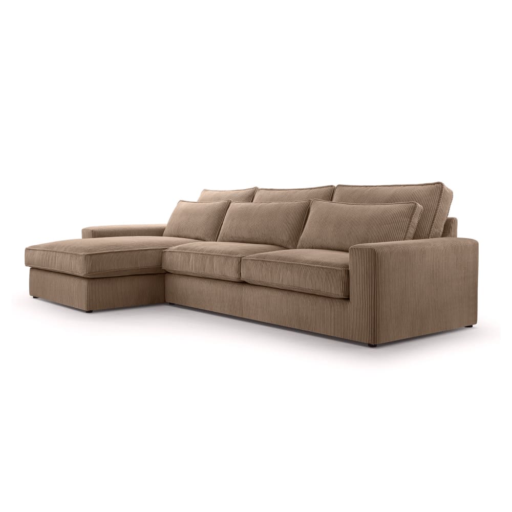 wohnli-moebel-suche-M24097838 Wohnli Möbelsuche - Ecksofa mit Cordbezug 4 Sitzer