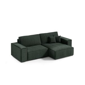 Wohnli Möbelsuche - Ecksofa mit Cordbezug 5 Sitzer