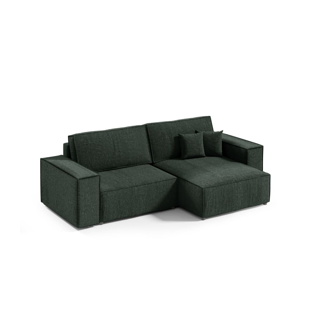 wohnli-moebel-suche-M24097862 Wohnli Möbelsuche - Ecksofa mit Cordbezug 5 Sitzer
